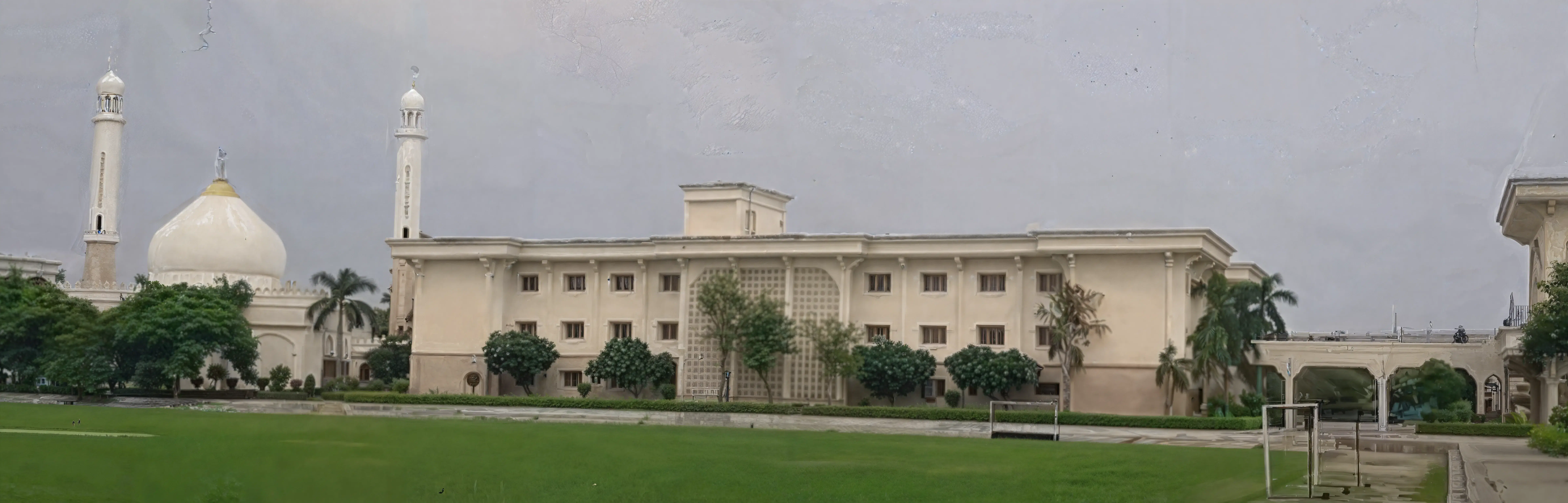 AlBarkaat Institute of Management Studies Aligarh Academic Infrastructure photo 6